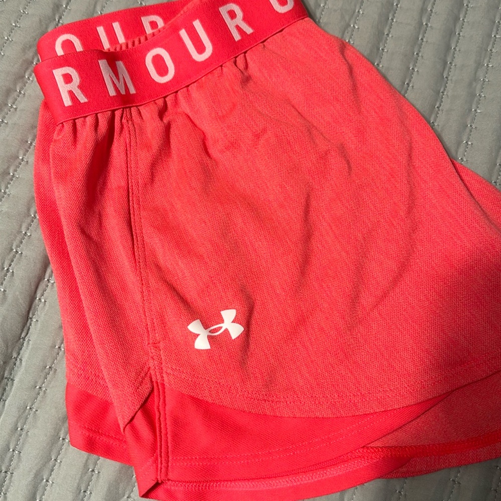 Women’s under armour shorts